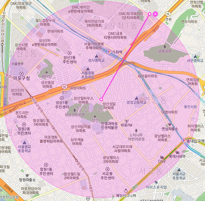 서울 마포구 성산동 가좌역 월드컵경기장 인근 주차장ㅣ월주차, 월정기 주만사로 고민해결하세요!!