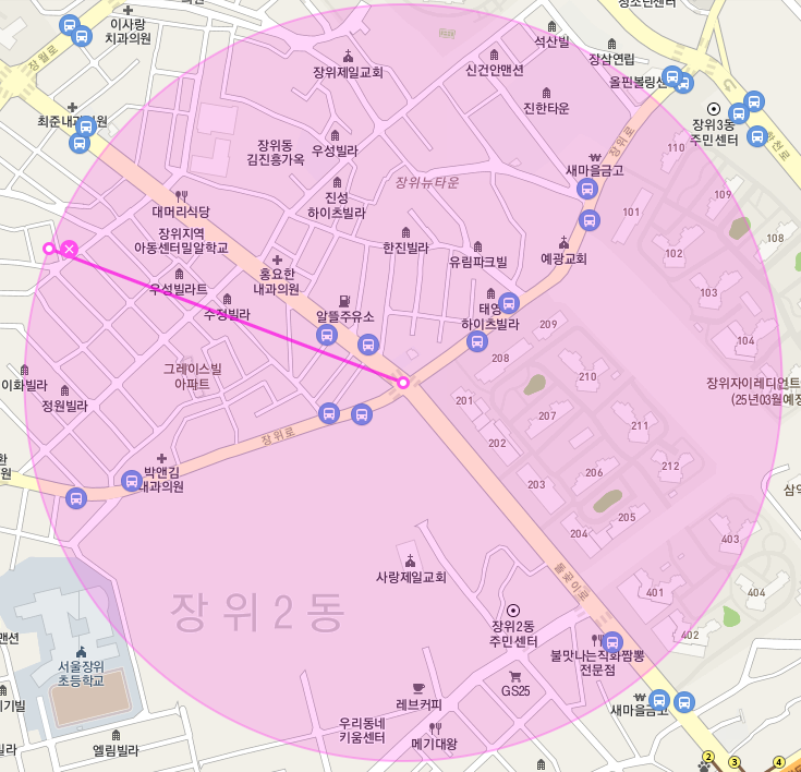 서울 성북구 장위동 돌곶이역 광운대학교 인근 주차장ㅣ월주차, 월 정기권ㅣ주차 전쟁 주만사가 끝내러왔습니다!!