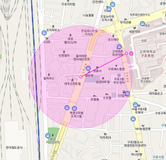 구로구 구로동 남구로역 고려대학교 구로병원 신규 주차장 ㅣ정기권, 월주차 ㅣ주만사 특가로 선착순 1자리 남았습니다!