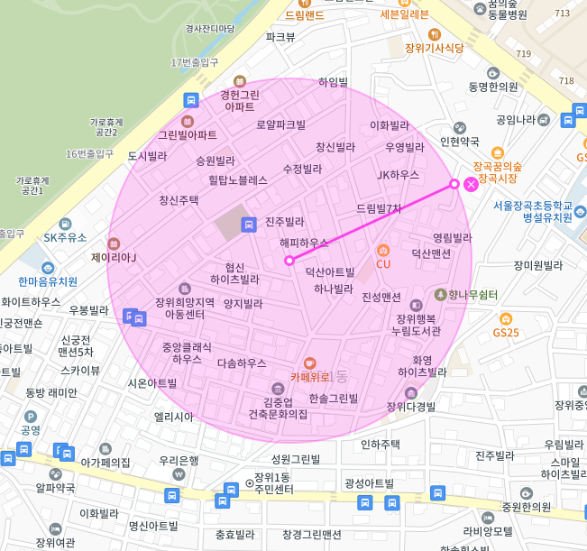 성북구 장위동 북서울꿈의숲 신규 주차장 ㅣ정기권, 월주차 ㅣ주만사 특가(80,000원)로 선착순 1자리 모집중입니다!