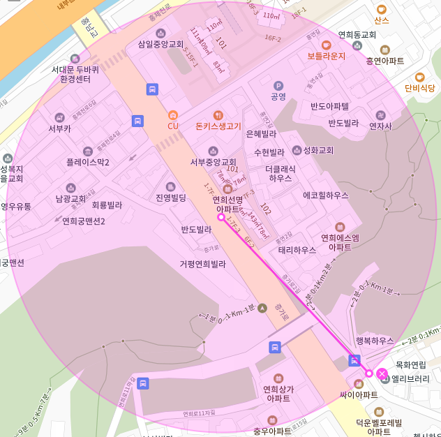 서대문구 연희동 가좌역 연세대학교 인근 월주차, 월정기권ㅣ새로운 라이프 스타일, 주만사로 시작하세요!!