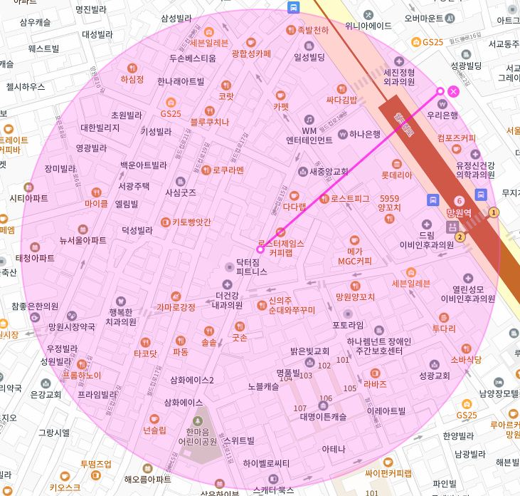 서울 마포구 망원동 망원역 합정역 인근 월주차, 월정기권ㅣ주만사로 주차스트레스 날려버리세요!