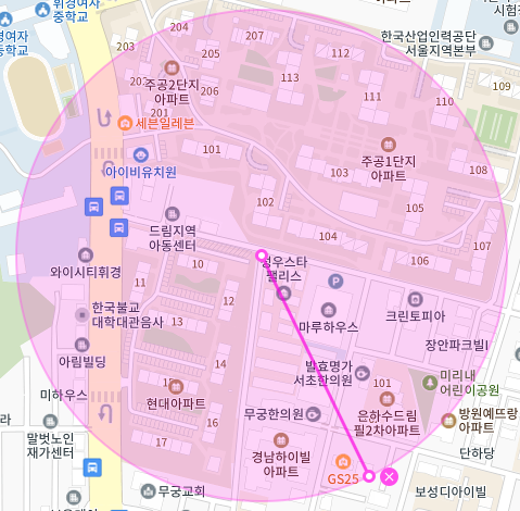 서울 동대문구 장안동 서울시립대학교 삼육서울병원 인근 월주차, 월정기권ㅣ주만사가 주차 문제 해결하러 왔습니다!!