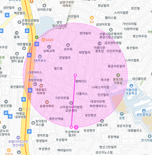 은평구 불광동 연신내역 신규 주차장 ㅣ정기권, 월주차 ㅣ 주만사 특가로 선착순 1자리 남았습니다!