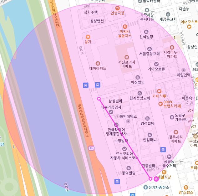 서울 노원구 공릉동 공릉역 태릉입구역 인근 월주차, 월정기권ㅣ주만사 특가 놓치지마세요!!