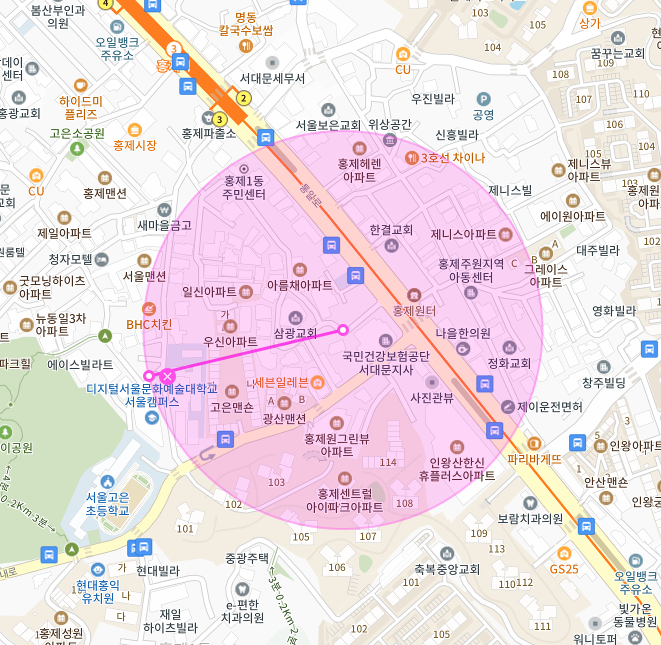 서대문구 홍제동 홍제역 신규 주차장 ㅣ정기권, 월주차 ㅣ주만사 특가로 선착순 1자리 모집중!