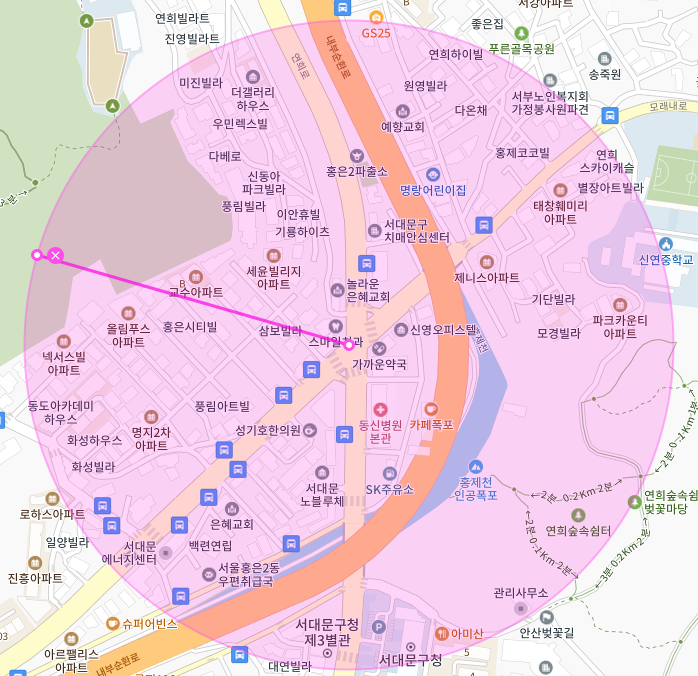 서울 서대문구 홍은동 서대문구청 명지대학교 인근 월주차, 월정기권ㅣ주만사로 놀라운 변화를 경험하세요!!