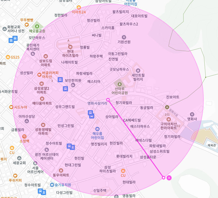 서울 광진구 구의동 아차산역 어린대공원 인근 월주차, 월정기권ㅣ주만사는 선착순입니다! 놓치지 마세요!!