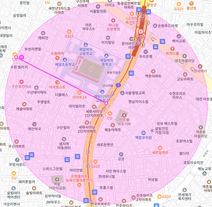 서울 은평구 구산동 구산역 역촌중앙시장 인근 월주차, 월정기권ㅣ주만사 특가 기회 얼마 안남았습니다!!