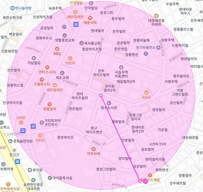 서울 성북구 정릉동 북한산보국문역 서경대학교 부근 월주차, 월정기권ㅣ주만사 선착순 놓치지 마세요!!