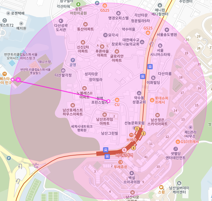 서울 중구 신당동 버티고개역 약수역 부근 월주차, 월정기권ㅣ난감한 주차문제 이젠 주만사로 날려버리세요!!