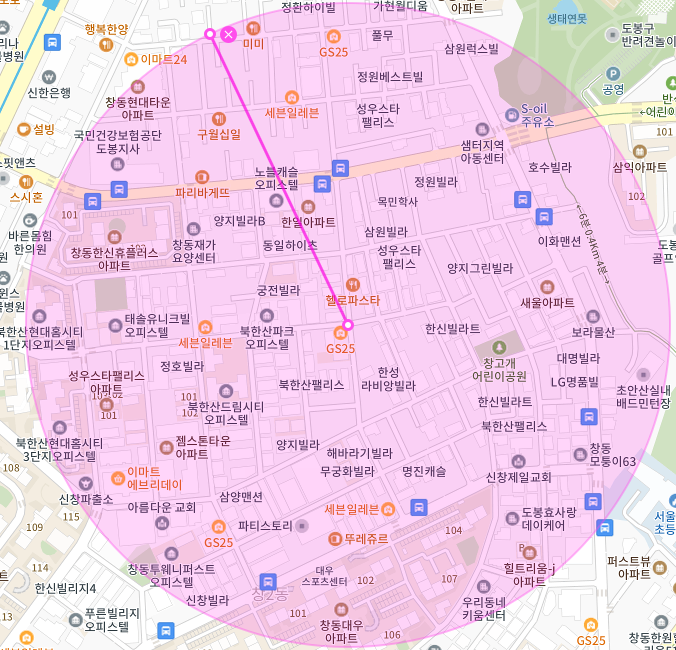 서울 도봉구 창동 쌍문역 한일병원 부근 월주차, 월정기권ㅣ주만사 특가 놓치지 마세요!!