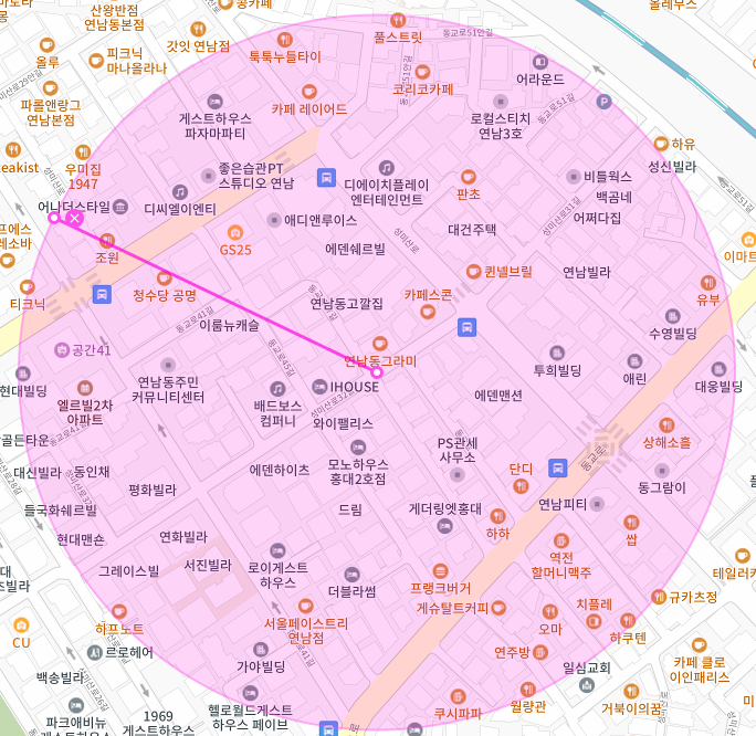 서울 마포구 연남동 홍대입구역 경의선숲길 부근 월주차, 월정기권ㅣ주만사 이용하면 삶의 질이 달라집니다!!