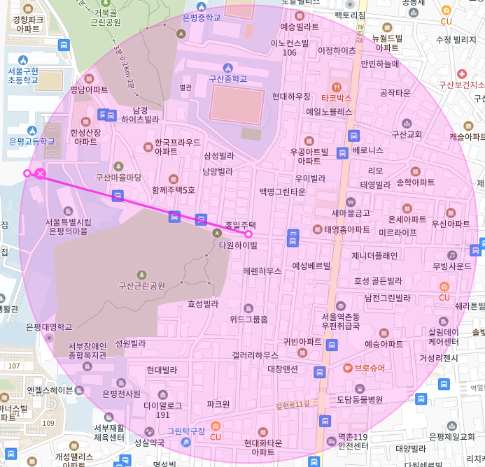 서울 은평구 구산동 구산역 서북병원 부근 월주차, 월정기권ㅣ주차의 새로운 패러다임! 주만사로 즐거운 주차 경험 만나보세요~