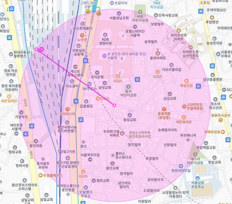 서울 용산구 동자동 서울역 후암시장 부근 월주차, 월정기권ㅣ용산구 주차난에서 벗어나기, 주만사의 노하우!🚗💨