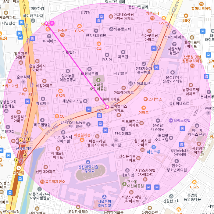 서울 은평구 역촌동 응암역 은평구청 부근 월주차, 월정기권ㅣ주만사로 출퇴근길 땀 홍수, 멈춰!!