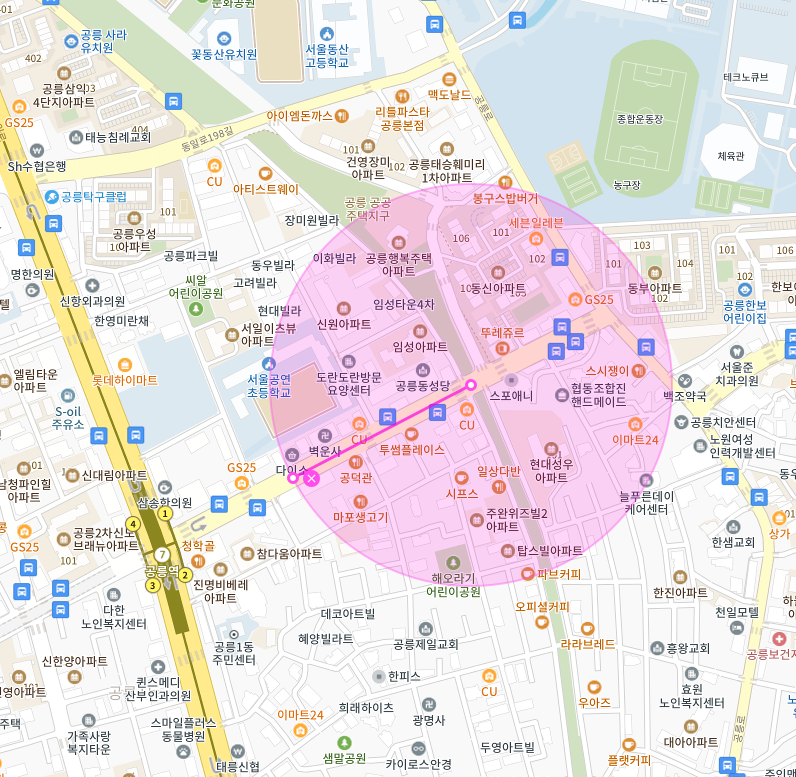 노원구 공릉동 과기대 워터파크 개장 | 월주차, 정기권