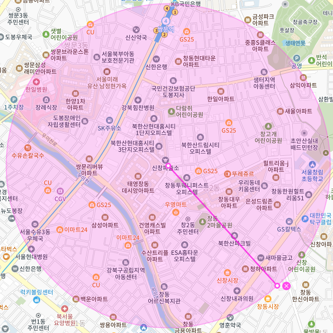 서울 도봉구 창동 쌍문역 신창시장 월주차, 월정기권ㅣ주차 걱정 해결! 주만사으로 편안한 주차 생활 누리세요!!