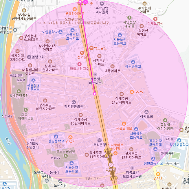서울 노원구 상계동 마들역 수락산역 부근 월주차, 월정기권ㅣ달리고 싶은 당신의 차에게 바치는 주만사 서비스!!