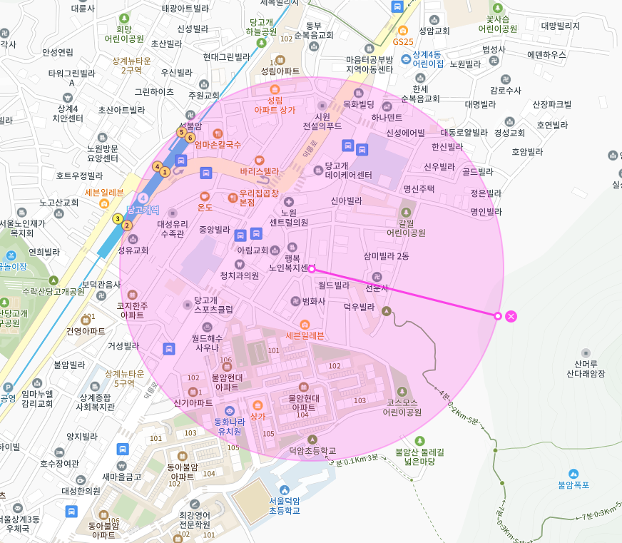 노원구 상계동 당고개역 상계역 주차장ㅣ정기권, 월주차ㅣ상계동 월주차 1시간 170원