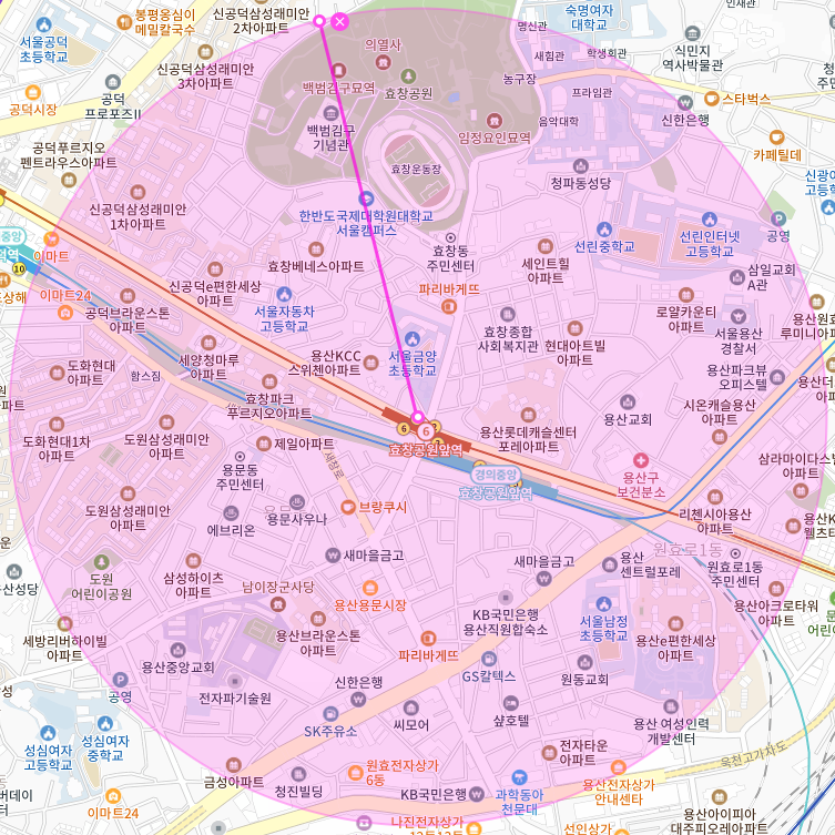 서울 용산구 효창동 효창공원앞역 효창공원 부근 월주차, 월정기권 | 주만사를 용산에서도 만나실 수 있습니다!!