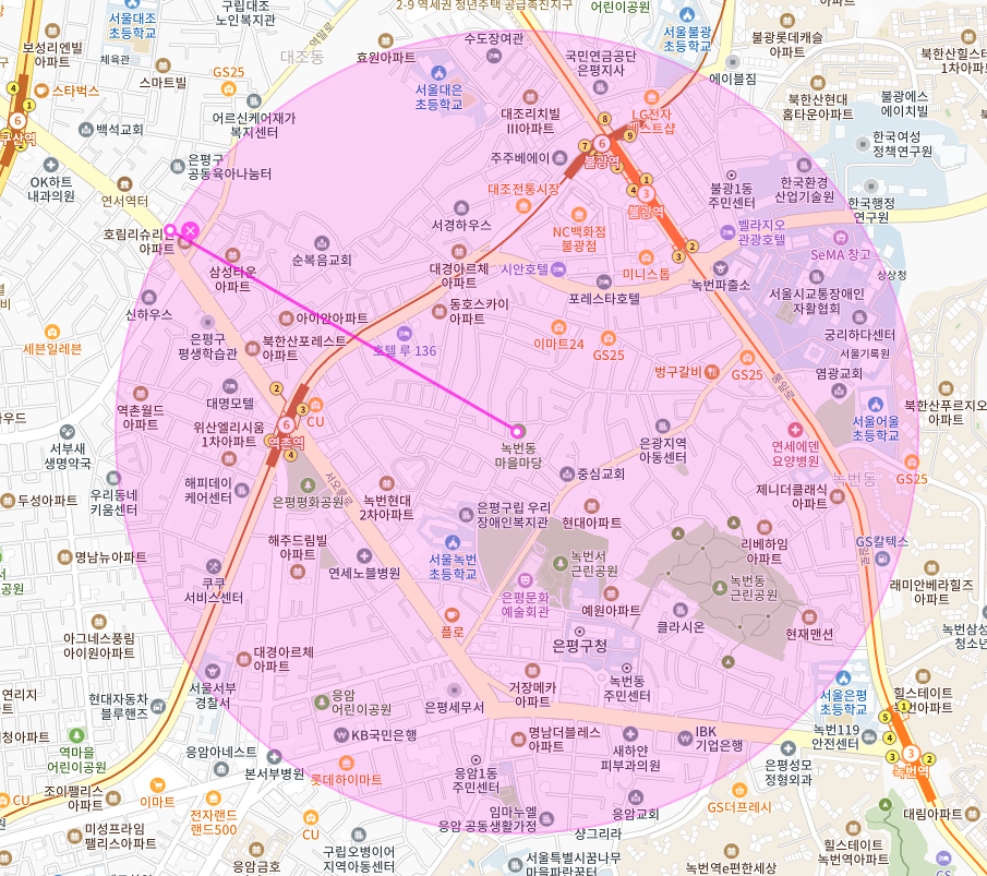 서울 은평구 녹번동 역촌역 은평구청 부근 월주차, 월정기권 | 주만사 특가 놓치지 마세요!!