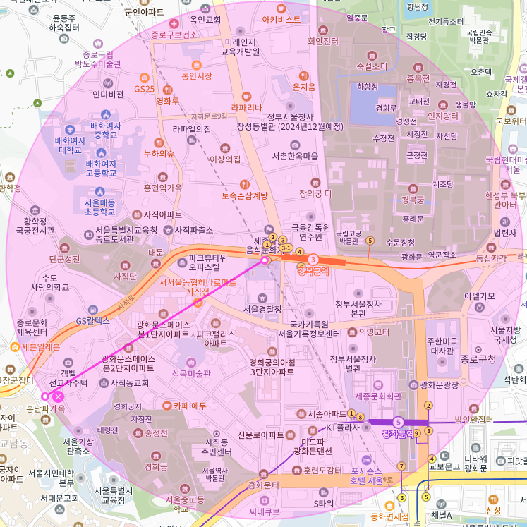 서울 종로구 사직동 경복궁역 서울경찰청 부근 월주차, 월정기권 | 벌써 가을인데 아직도 고민하신다구요?!