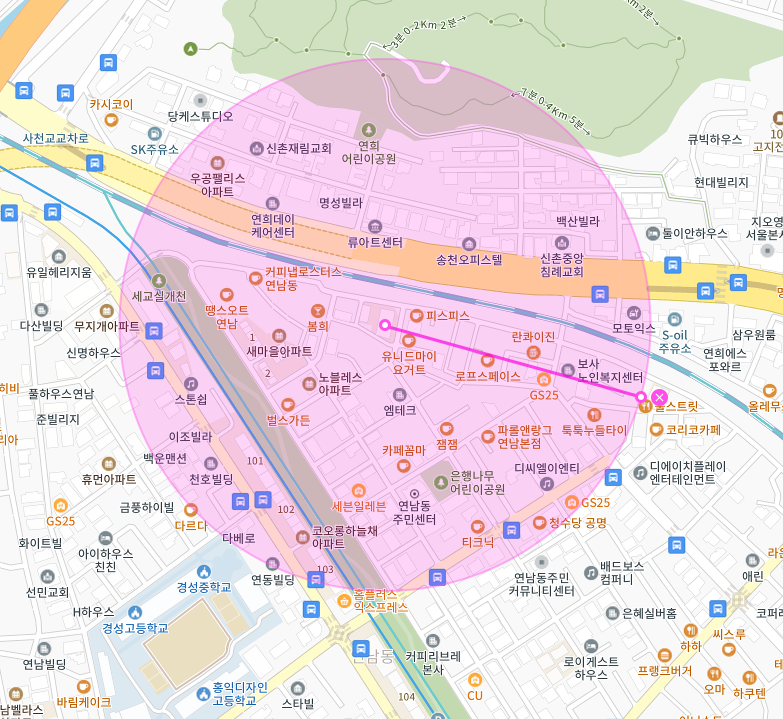 마포구 연남동 가좌역 홍대입구역 주차장ㅣ전일제ㅣ연남동 월주차 1시간 190원