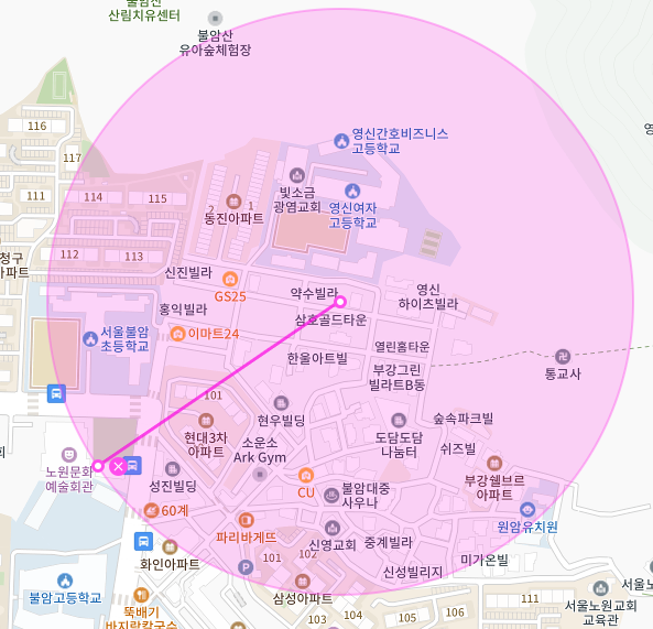 서울 노원구 중계동 주차장 | 월주차 정기권 | 노원문화예술회관 인근 주차장 특가로 이용하세요!