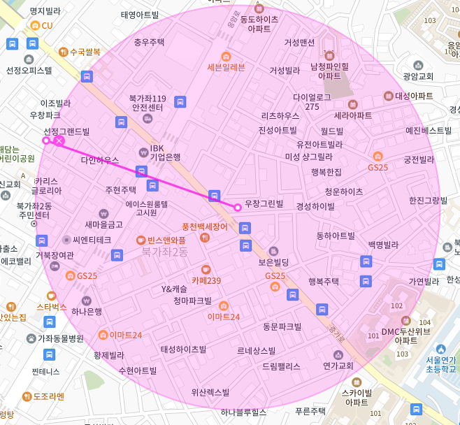 서울 서대문구 북가좌동 주차장 | 월주차 정기권 | 증산역 인근 주차장 특가로 이용하세요!