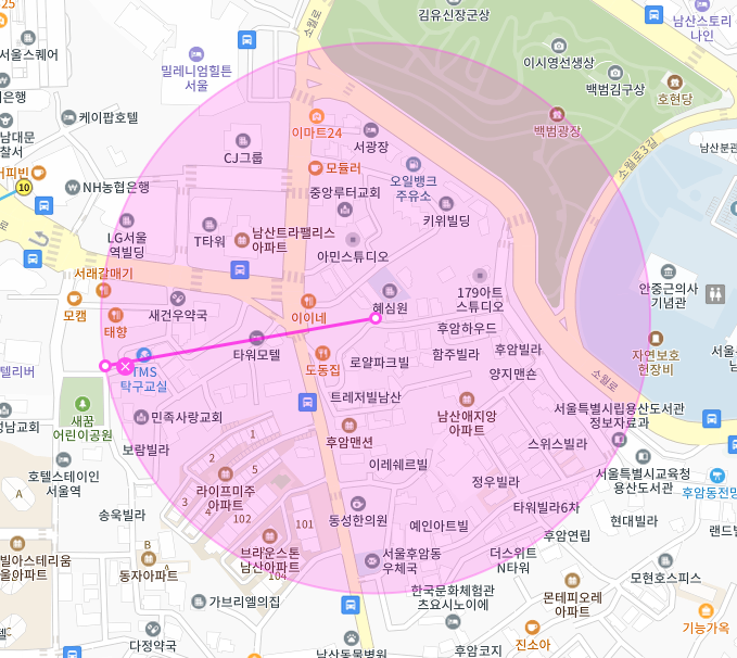 서울 용산구 후암동 주차장 | 월주차 정기권 | 서울역 남산도서관 인근 주차장 특가로 이용하세요!