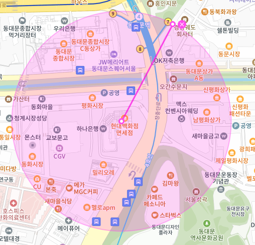 서울 중구 을지로6가 주차장 | 월주차 정기권 | 동대문역 인근 주차장 특가로 이용하세요!