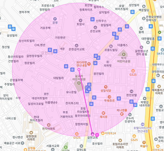 서울 은평구 갈현1동 주차장 | 월주차 정기권 | 연신내역 인근 주차장 특가로 이용하세요!