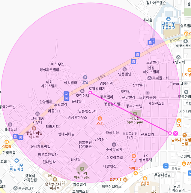 서울 도봉구 방학동 주차장 | 월주차 정기권 | 방학역 인근 주차장 특가로 이용하세요!