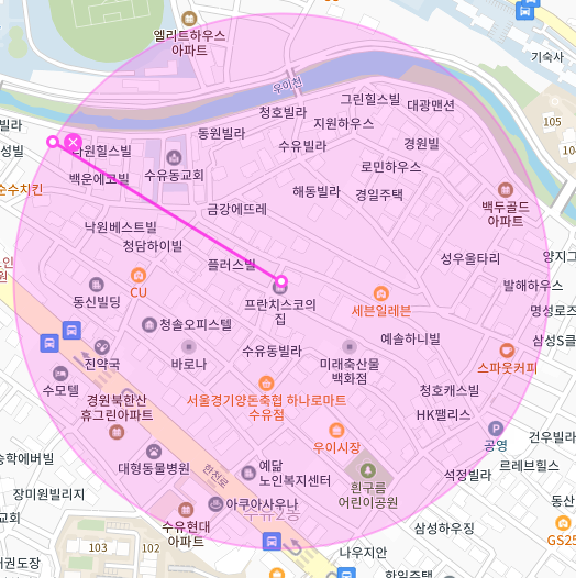 서울 강북구 수유동 주차장 | 월주차 정기권 | 덕성여대 인근 주차장 특가로 이용하세요!