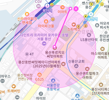 서울 용산구 한강로2가 주차장 | 월주차 정기권 | 용산역 인근 주차장 특가로 이용하세요!