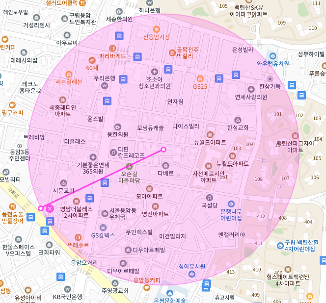 서울 은평구 응암동 주차장 | 월주차 정기권 | 새절역 은평병원 인근 주차장 특가로 이용하세요!