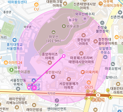 서울 마포구 창전동 주차장 | 월주차 정기권 | 광흥창역 홍대 인근 주차장 특가로 이용하세요!