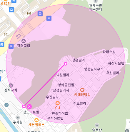 서울 노원구 월계동 주차장 | 월주차 정기권 | 우이천 인근 주차장 특가로 이용하세요!