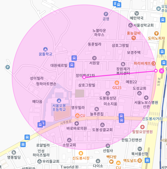 서울 도봉구 도봉동 주차장 | 월주차 정기권 | 방학역 인근 주차장 특가로 이용하세요!