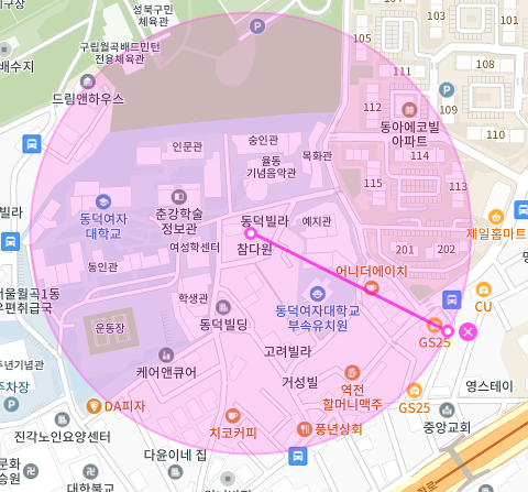 서울 성북구 상월곡동 주차장 | 월주차 정기권 | 상월곡역 인근 주차장 특가로 이용하세요!