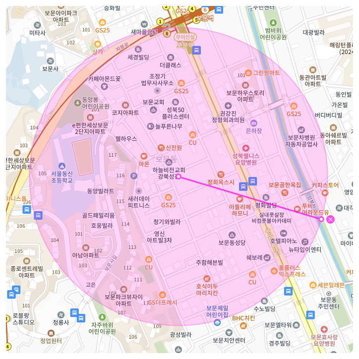 보문동 월주차ㅣ1시간 190원ㅣ보문역 도보 7분