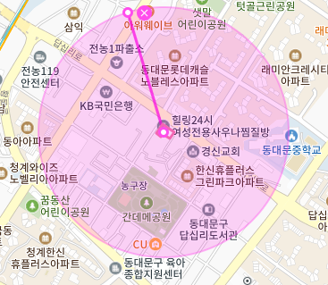서울 동대문구 답십리동 주차장 | 월주차 정기권 | 청량리역 인근 주차장 특가로 이용하세요!