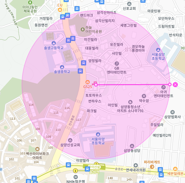 서울 강북구 미아동 주차장 | 월주차 정기권 | 솔샘역 인근 주차장 특가로 이용하세요!