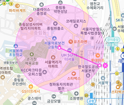 서울 중구 만리동1가 주차장 | 월주차 정기권 | 서울역 인근 주차장 특가로 이용하세요!