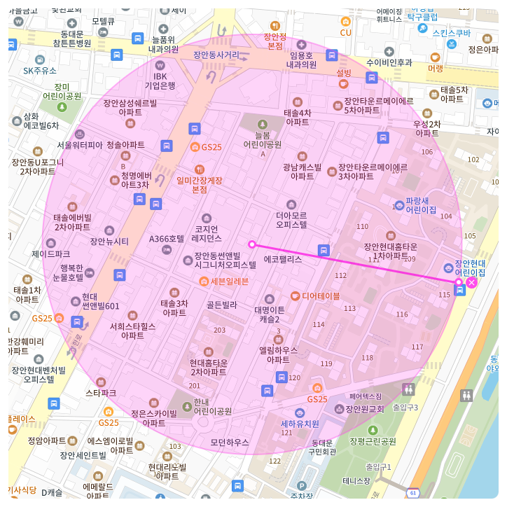 [신규] 동대문구 월주차장 하루 5,000원부터!