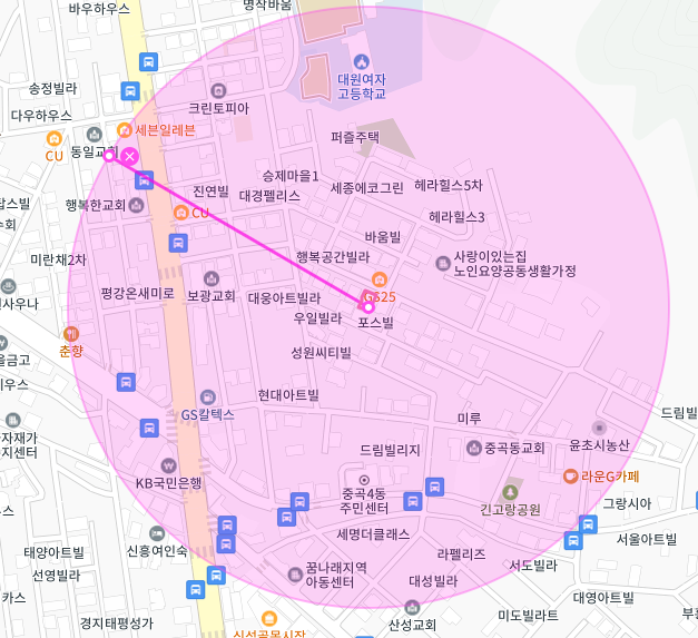 서울 광진구 중곡동 주차장 | 월주차 정기권 | 대원외고 인근 주차장 특가로 이용하세요!