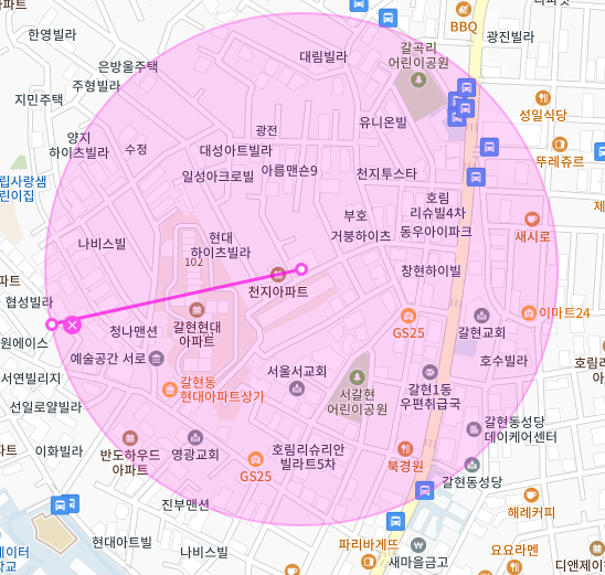 은평구 갈현동 주차장 | 월주차 정기권 | 주간 특가로 이용하세요!