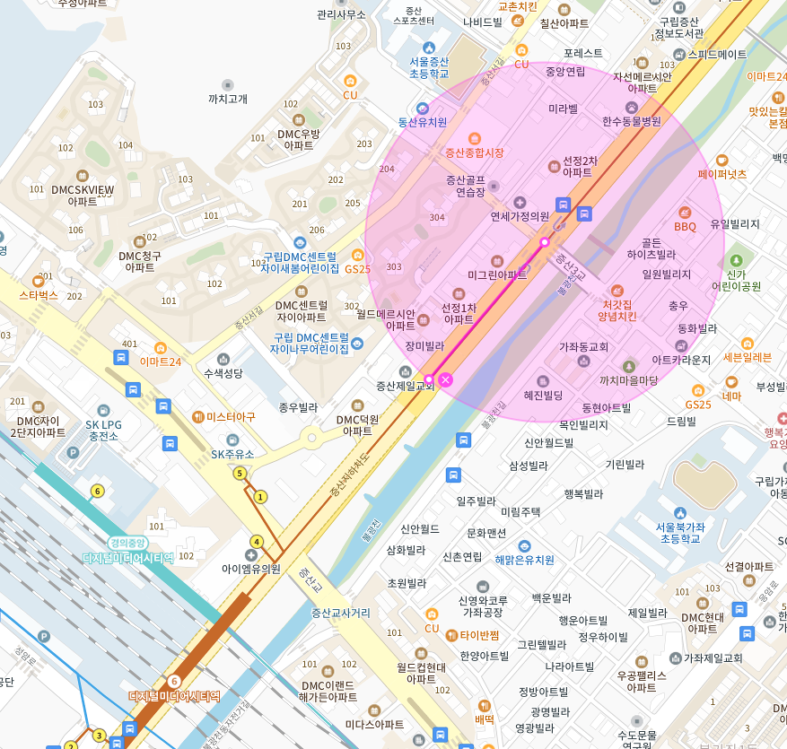 아직도 주차장 찾고 계신가요? | 월주차 정기권 | 서대문구 북가좌동 디지털미디어시티역 증산역