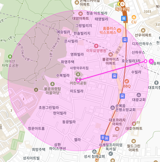 [신규] 서울 은평구 불광동 역촌동 | 월주차 정기권 | 전일제 | 새롭게 추가된 주차장